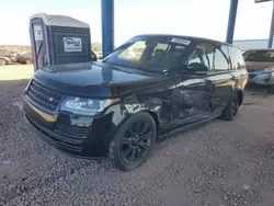 2017 Land Rover Range Rover HSE en venta en Phoenix, AZ