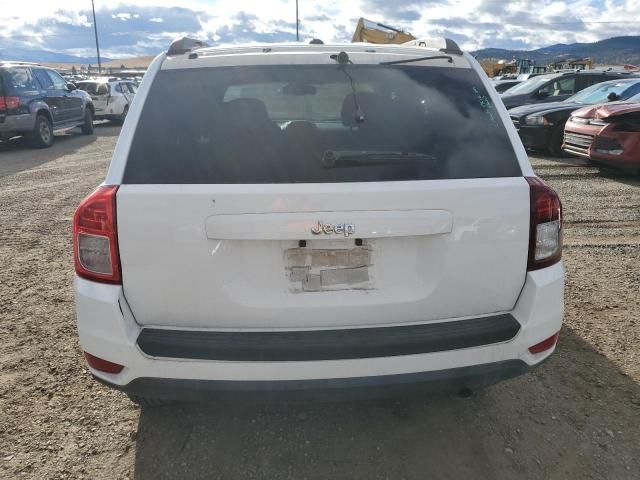 2013 Jeep Compass Sport