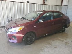 2022 Mitsubishi Mirage G4 ES en venta en Temple, TX