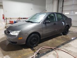 Run And Drives Cars for sale at auction: 2007 Ford Focus ZX4