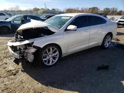 Chevrolet Impala lt Vehiculos salvage en venta: 2014 Chevrolet Impala LT