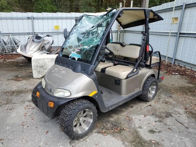 2016 Ezgo Golf Cart