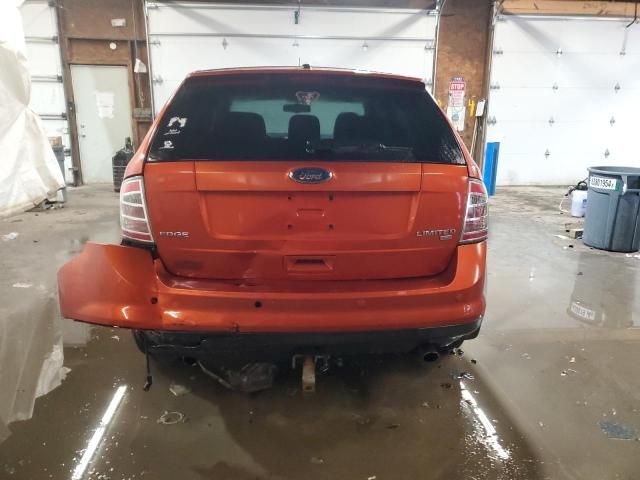 2008 Ford Edge Limited