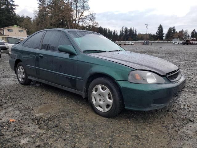 2000 Honda Civic EX