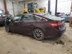 2016 Toyota Avalon XLE