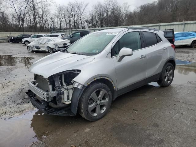 2013 Buick Encore