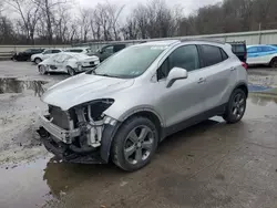 Vehiculos salvage en venta de Copart Ellwood City, PA: 2013 Buick Encore