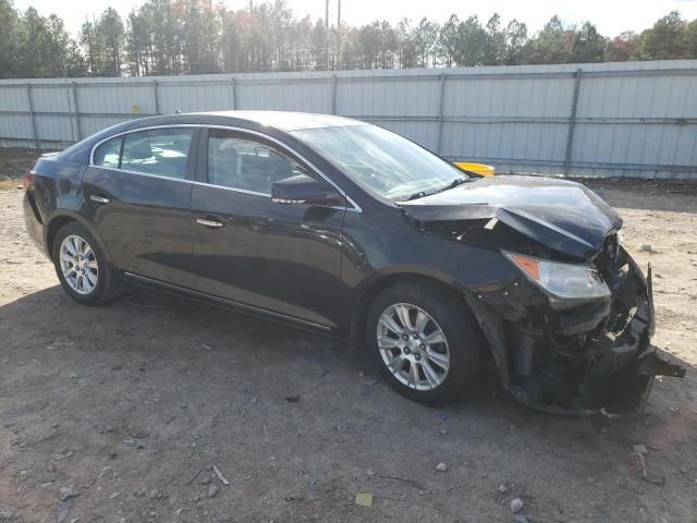 2012 Buick Lacrosse