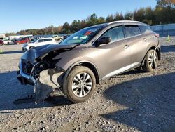 Nissan Vehiculos salvage en venta: 2017 Nissan Murano S