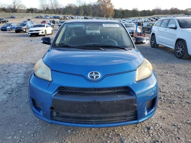 2013 Scion XD