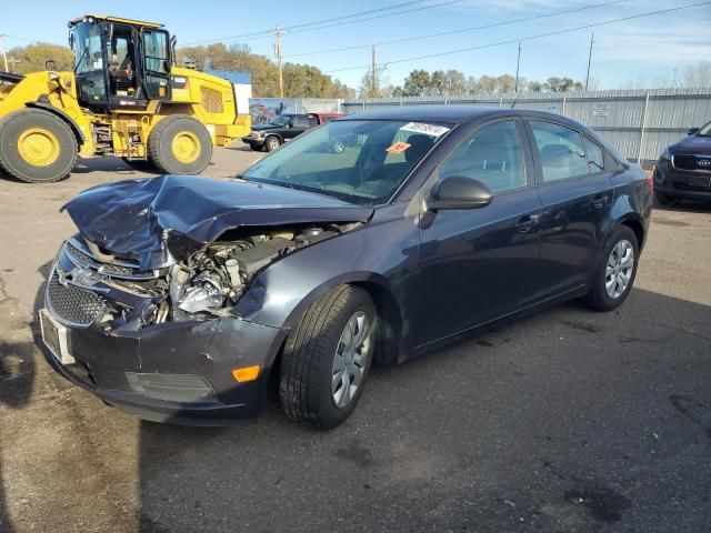 2014 Chevrolet Cruze LS