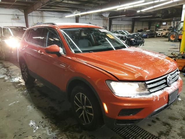 2019 Volkswagen Tiguan SE