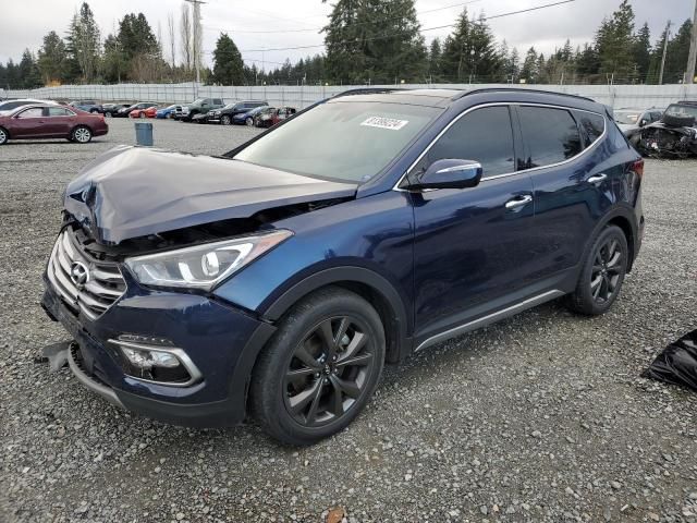 2018 Hyundai Santa FE Sport