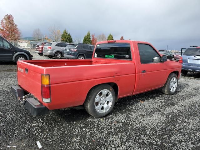 1997 Nissan Truck Base