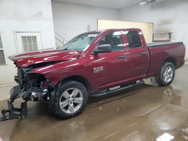 2019 Dodge RAM 1500 Classic Tradesman