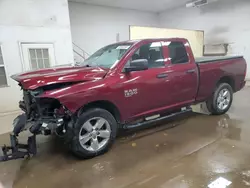 Dodge salvage cars for sale: 2019 Dodge RAM 1500 Classic Tradesman