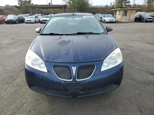 2008 Pontiac G6 Value Leader