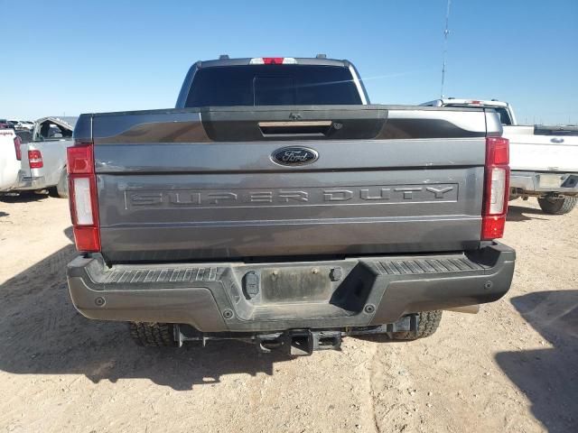 2021 Ford F250 Super Duty