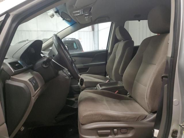 2012 Honda Odyssey EX