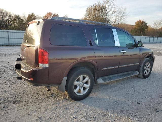 2013 Nissan Armada SV