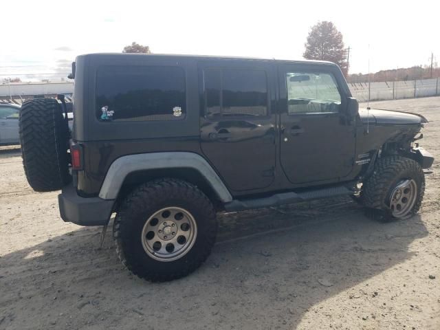 2011 Jeep Wrangler Unlimited Sport