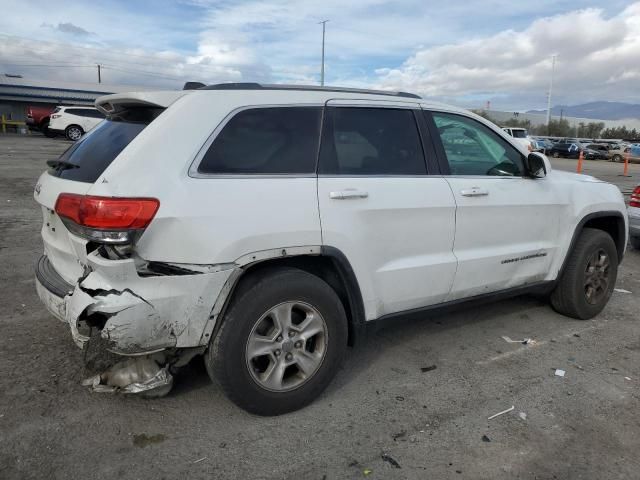 2016 Jeep Grand Cherokee Laredo