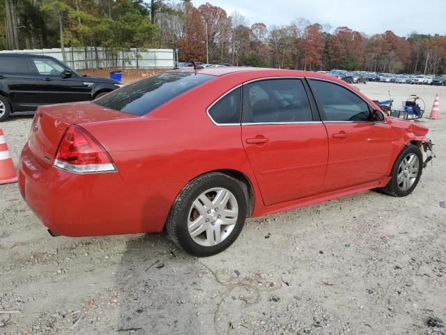 2013 Chevrolet Impala LT