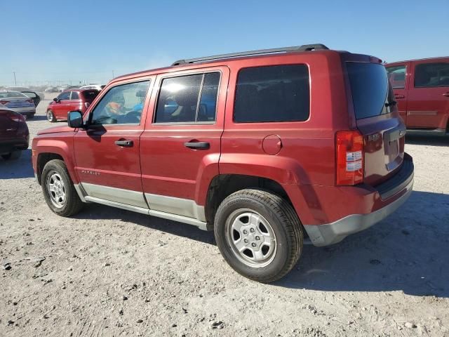 2011 Jeep Patriot Sport