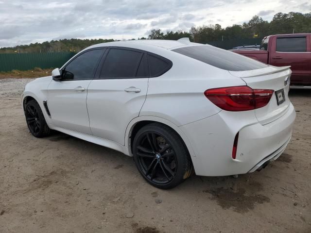 2017 BMW X6 M