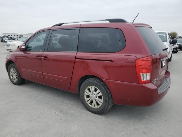 2012 KIA Sedona LX