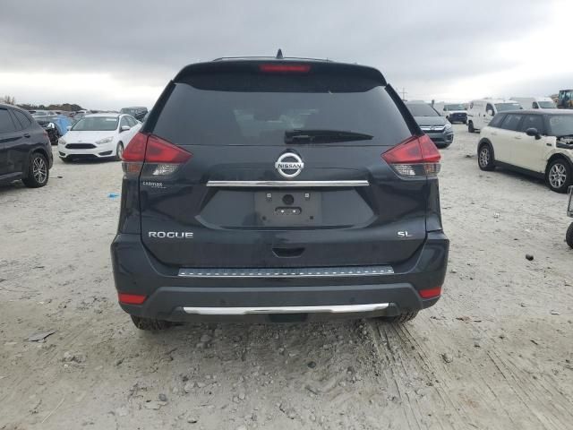 2019 Nissan Rogue S