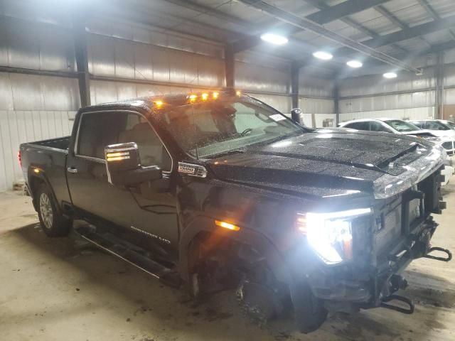 2024 GMC Sierra K3500 SLT