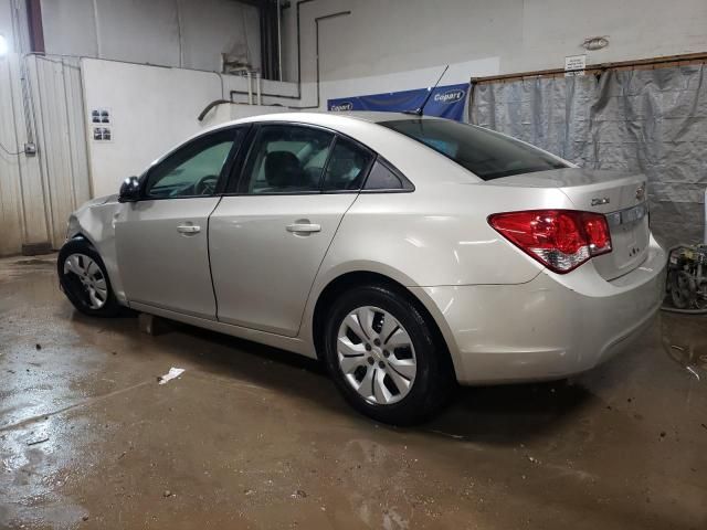 2014 Chevrolet Cruze LS