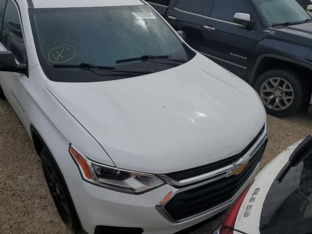 2020 Chevrolet Traverse LS