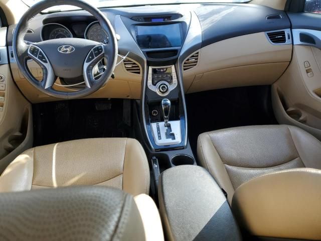 2011 Hyundai Elantra GLS