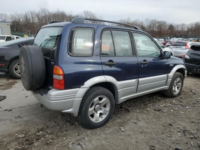 1999 Suzuki Grand Vitara JX