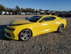 Chevrolet salvage cars for sale: 2016 Chevrolet Camaro LT