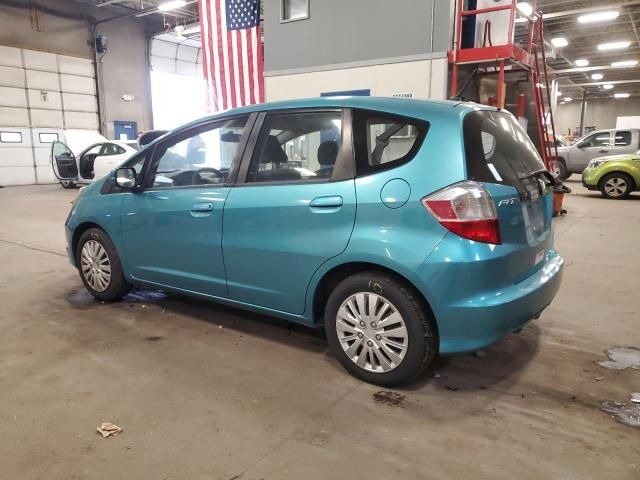 2013 Honda FIT