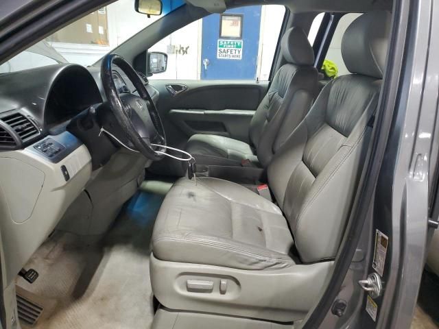 2007 Honda Odyssey EXL