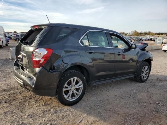 2017 Chevrolet Equinox LS