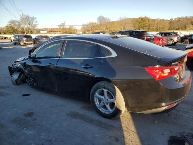 2017 Chevrolet Malibu LS