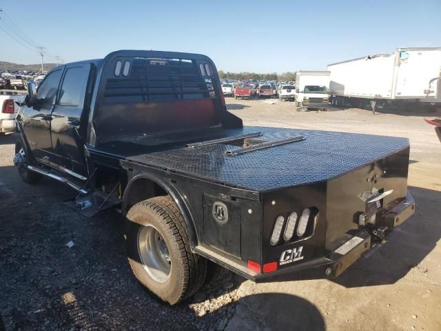 2019 Dodge 3500 Laramie