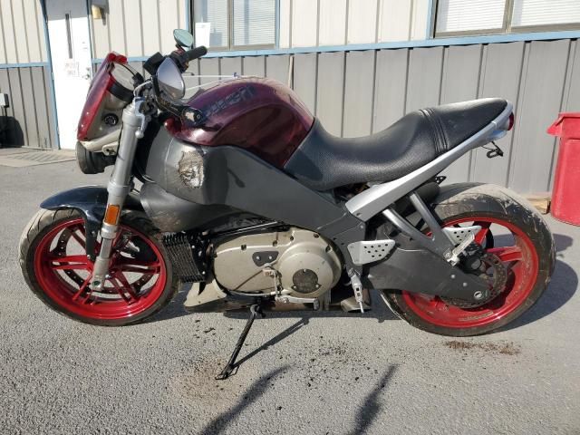 2008 Buell Lightning XB12SCG