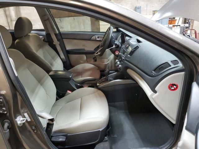 2013 KIA Forte EX