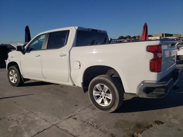 2019 Chevrolet Silverado C1500 LT