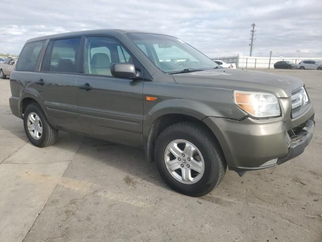 2006 Honda Pilot LX