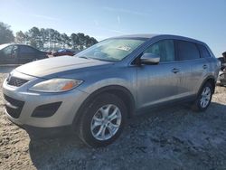 Salvage cars for sale at auction: 2011 Mazda CX-9