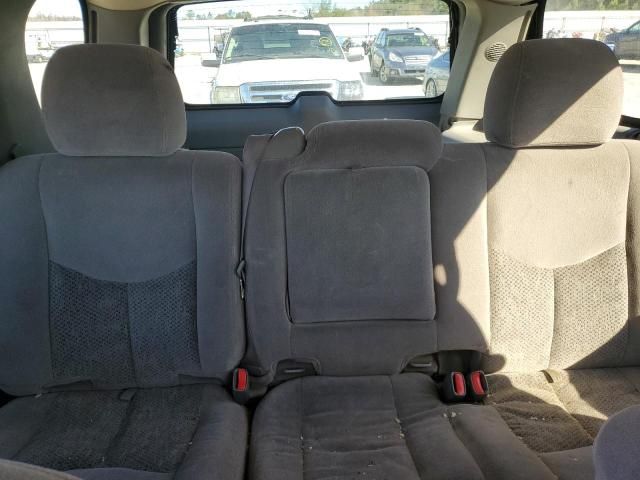 2005 Chevrolet Tahoe C1500