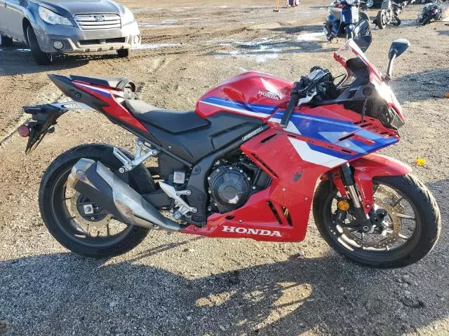 2024 Honda CBR500 RA