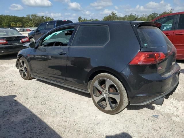 2015 Volkswagen GTI